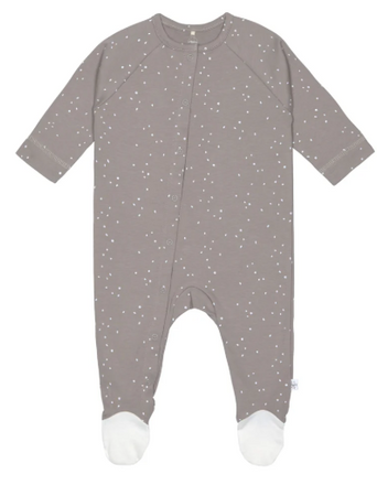LÄSSIG | Pyjama with feet GOTS 3-6M