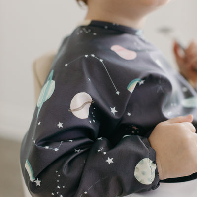 LouLou Lollipop | Bavoir imperméable à manches longues