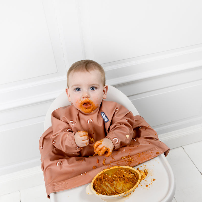Bibado | Coverall Weaning Bib
