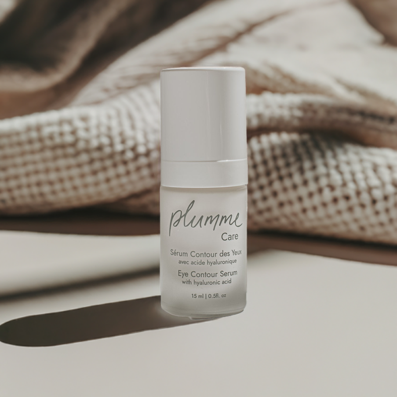 Plumme Care - Sérum contour des yeux