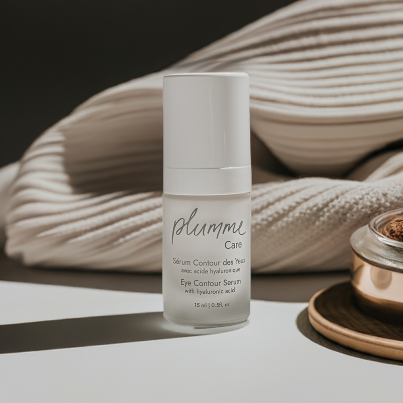 Plumme Care - Sérum contour des yeux