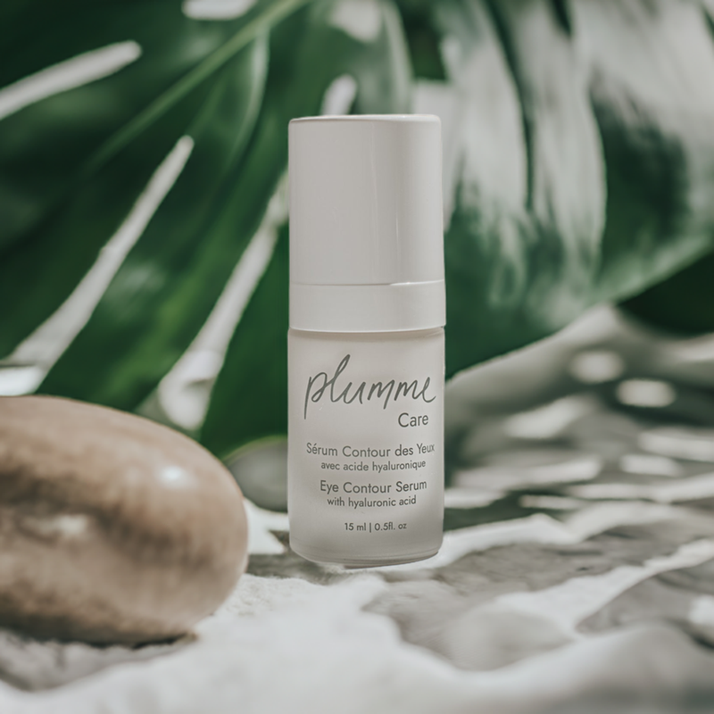 Plumme Care - Sérum contour des yeux