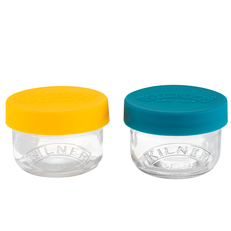 Kilner | Set de 2 bocaux à snacks - Plumme Box