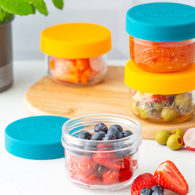 Kilner | Set de 2 bocaux à snacks - Plumme Box