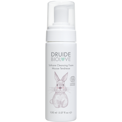 DRUIDE Baby Softcare Mousse nettoyante