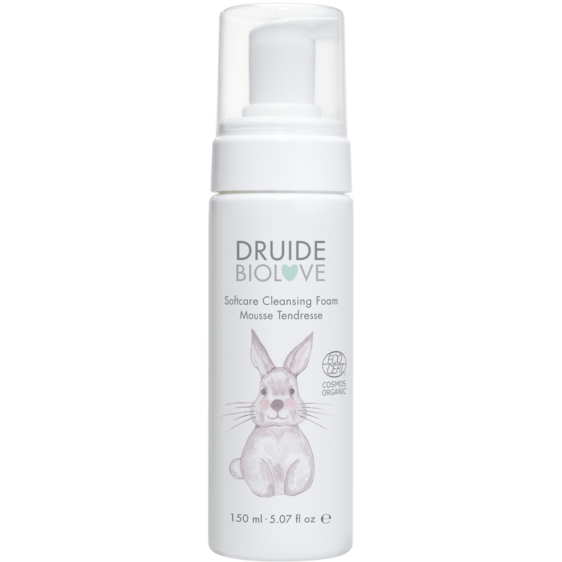 DRUIDE Baby Softcare Mousse nettoyante