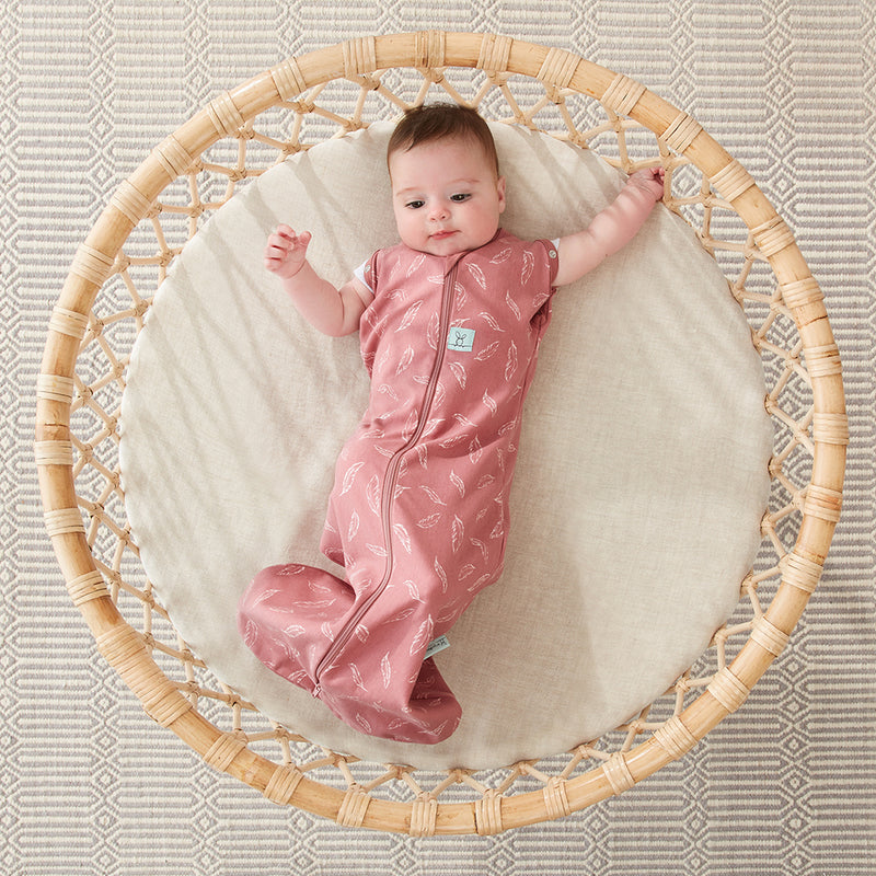 Gigoteuse bébé - Ergopouch - Pyjamas mint 2.5 TOG - 2-12m