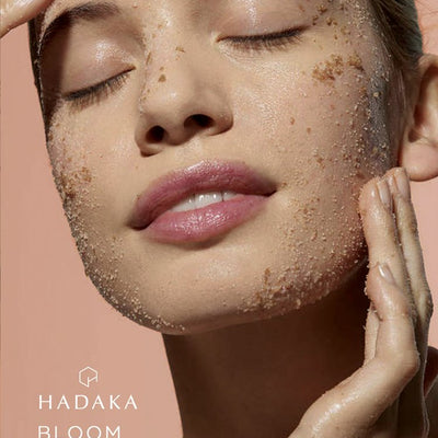 Hadaka | BLOOM Luxe Gommage corporel au marula