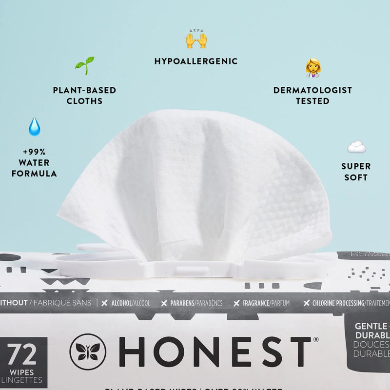 Honest | Lingettes