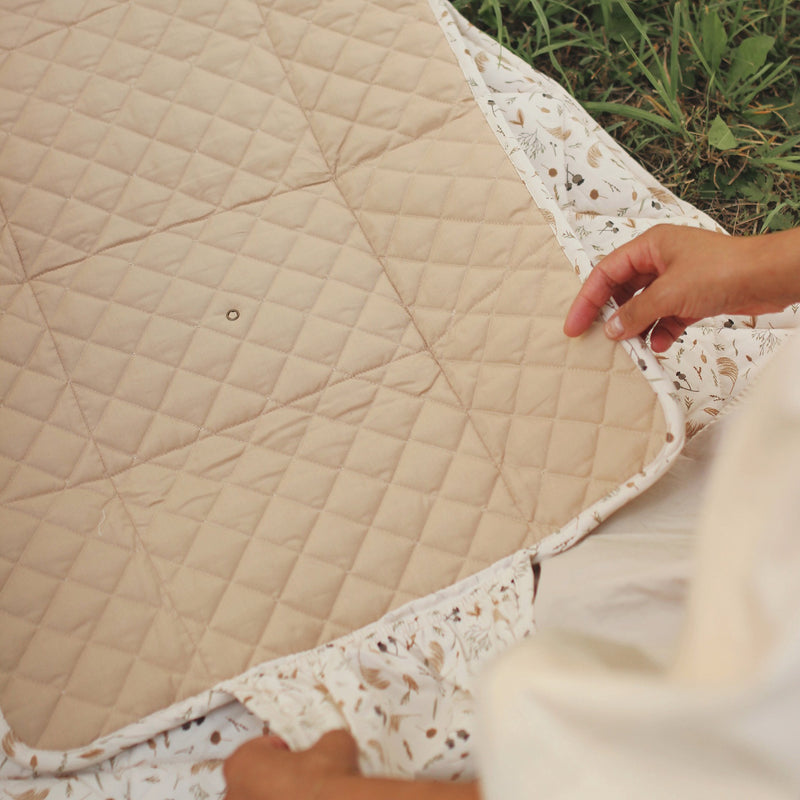 Avery Row | Travel Changing Mat