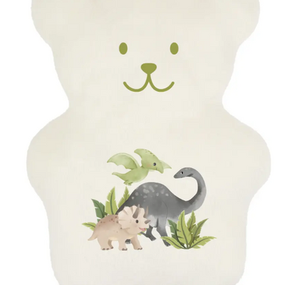 Béké-BoBo Therapeutic Teddy Bear | Natural Comfort, Soothing Relief, and Endless Cuddles - Plumme Box