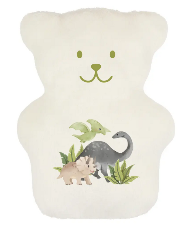 Béké-BoBo Therapeutic Teddy Bear | Natural Comfort, Soothing Relief, and Endless Cuddles - Plumme Box