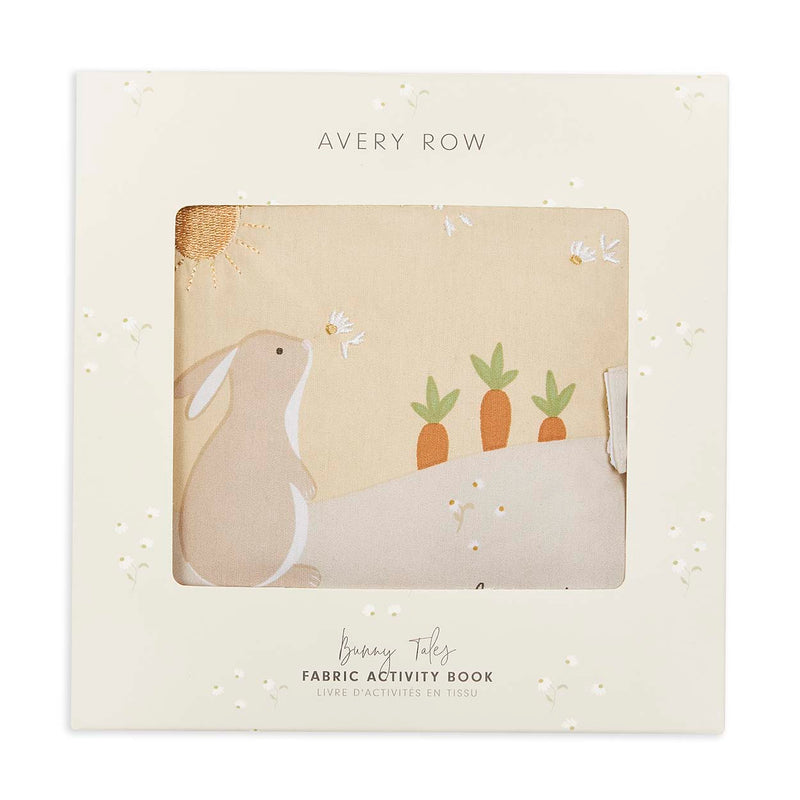 Avery Row | Fabric Book
