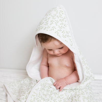 Lulujo | Hooded Towel