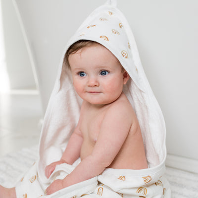 Lulujo | Hooded Towel