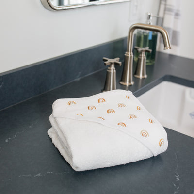 Lulujo | Hooded Towel