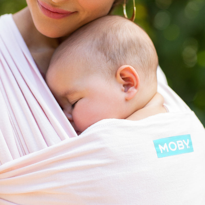 Moby | Wrap Baby Carrier