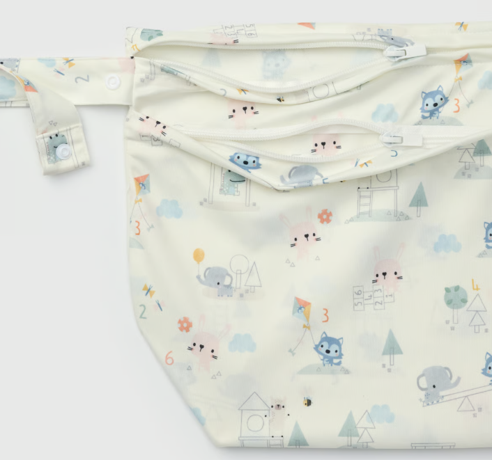 Loulou Lollipop | Wet / Dry Bag - Plumme Box