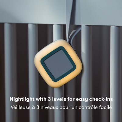 Frida Baby | 2-in-1 Portable Sound Machine & Nightlight