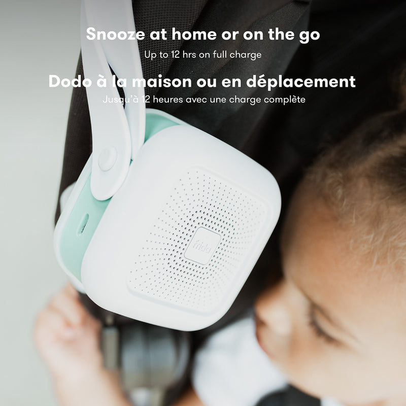 Frida Baby | 2-in-1 Portable Sound Machine & Nightlight
