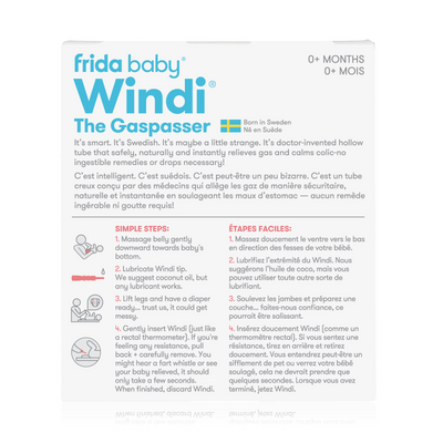 Frida Baby | Windi Gas Relief Tube