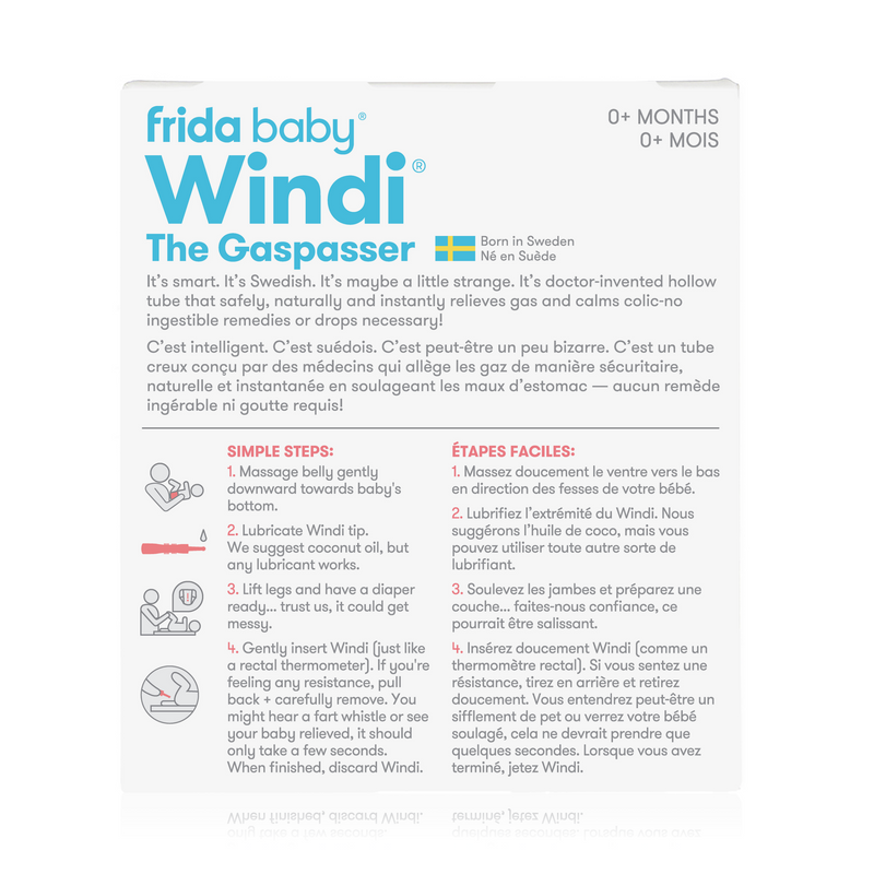 Frida Baby | Windi Gas Relief Tube