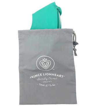 Prince Lionheart | Tinkle To Go-Gumball Green