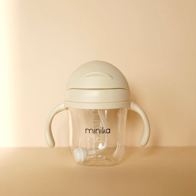 Minika | Tritan straw cup