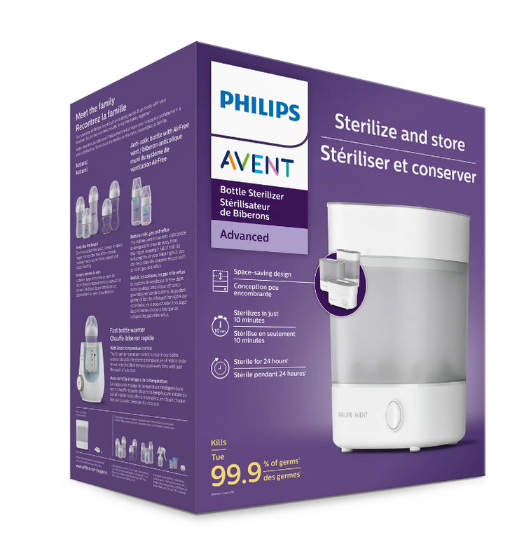 Philips AVENT | Advanced Electric Steam Sterilizer