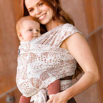 Moby | Wrap Baby Carrier