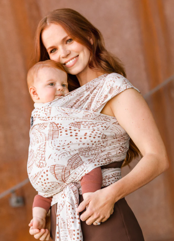 Moby | Wrap Baby Carrier