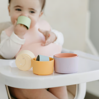 Loulou Lollipop | Stacking Cups