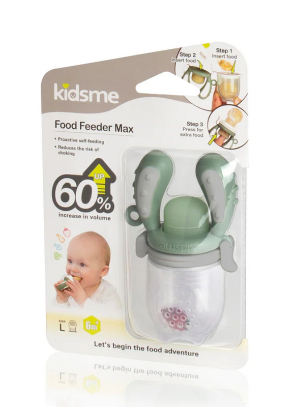 Kidsme | Food Feeder Max