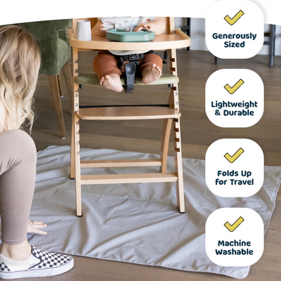 Tiny Twinkle | Splat Mat