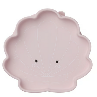 LouLou Lollipop | Silicone Suction Snack Plate - Plumme Box