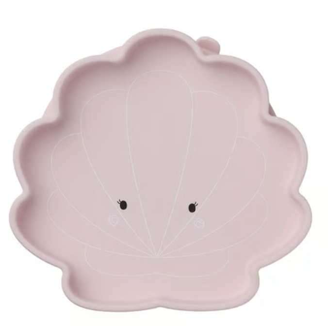 LouLou Lollipop | Silicone Suction Snack Plate - Plumme Box