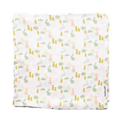 Tiny Twinkle | Kaffle Swaddle Blanket