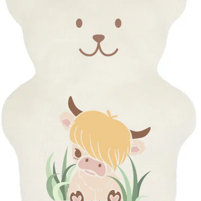 Béké-BoBo Therapeutic Teddy Bear | Natural Comfort, Soothing Relief, and Endless Cuddles - Plumme Box