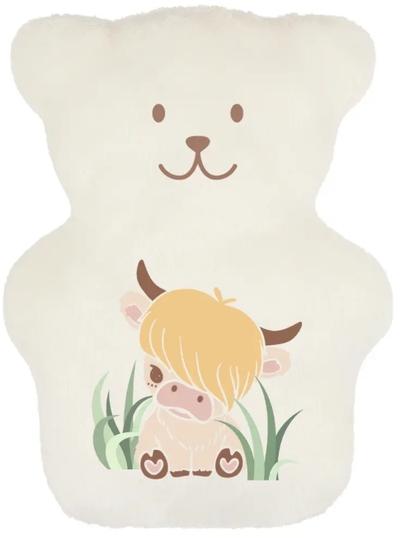 Béké-BoBo Therapeutic Teddy Bear | Natural Comfort, Soothing Relief, and Endless Cuddles - Plumme Box