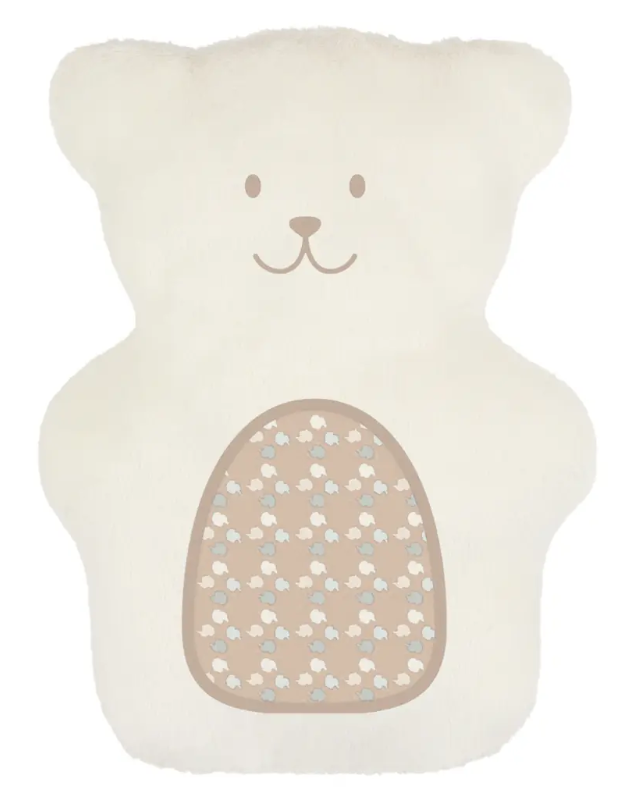 Béké-BoBo Therapeutic Teddy Bear | Natural Comfort, Soothing Relief, and Endless Cuddles - Plumme Box