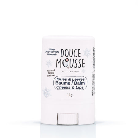 Douce Mousse | Cheek & Lip Balm
