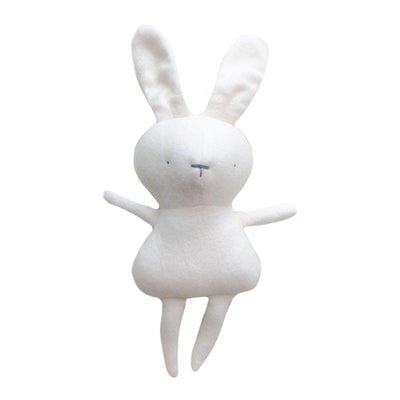 KIOU KIOUT White Bunny Doll