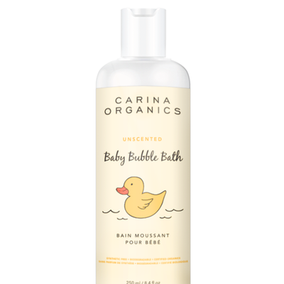 Carina Organics | Baby Bubble Bath 250ml