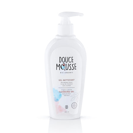 DOUCE MOUSSE Cleansing Gel