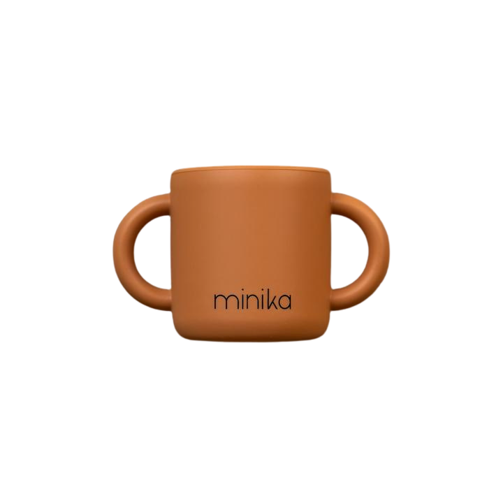 MINIKA Sippy Learning Cup