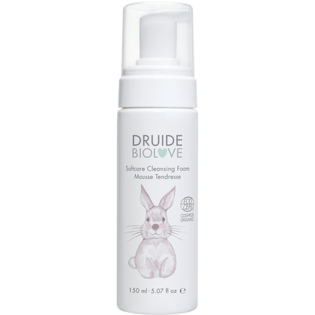 DRUIDE Baby Softcare Cleansing Foam