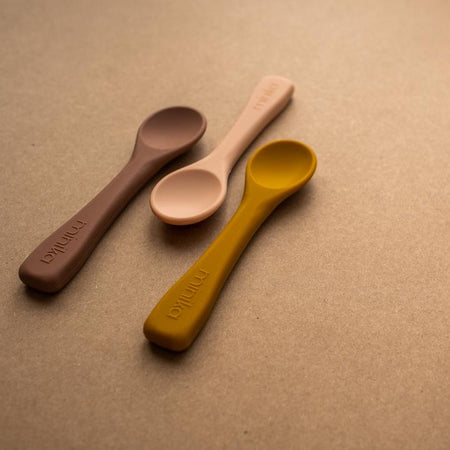 Minika | Silicone Spoon