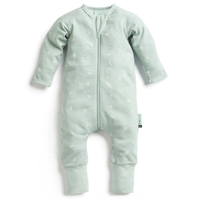 ergoPouch | 3-6M Bamboo Long Sleeve Pajamas 0.2tog