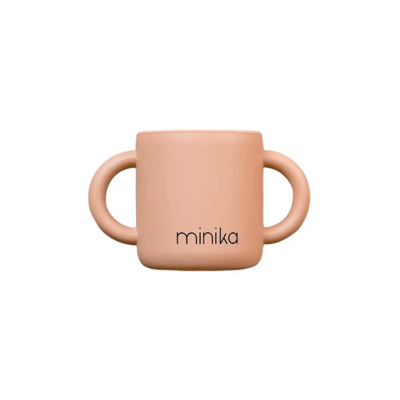 MINIKA Sippy Learning Cup