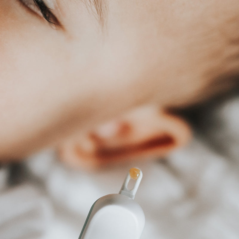 Baby Grooming Kit  3-in-1 Nose, Nail + Ear Picker – Frida PTY LTD